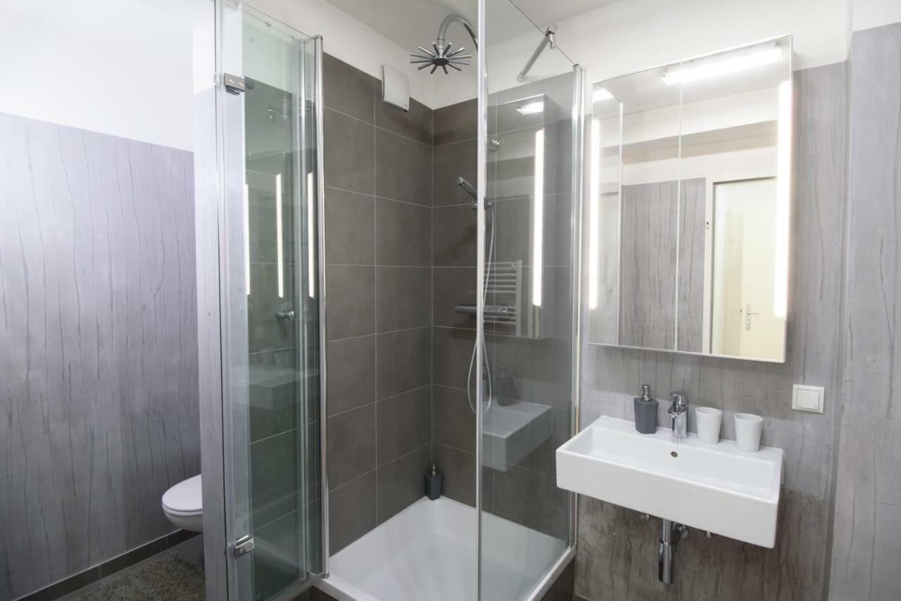 Design Apartment - Centrally Located Vienna Exterior photo