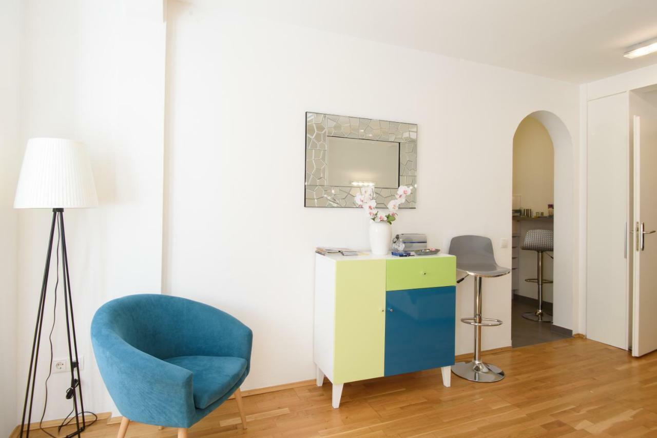 Design Apartment - Centrally Located Vienna Exterior photo