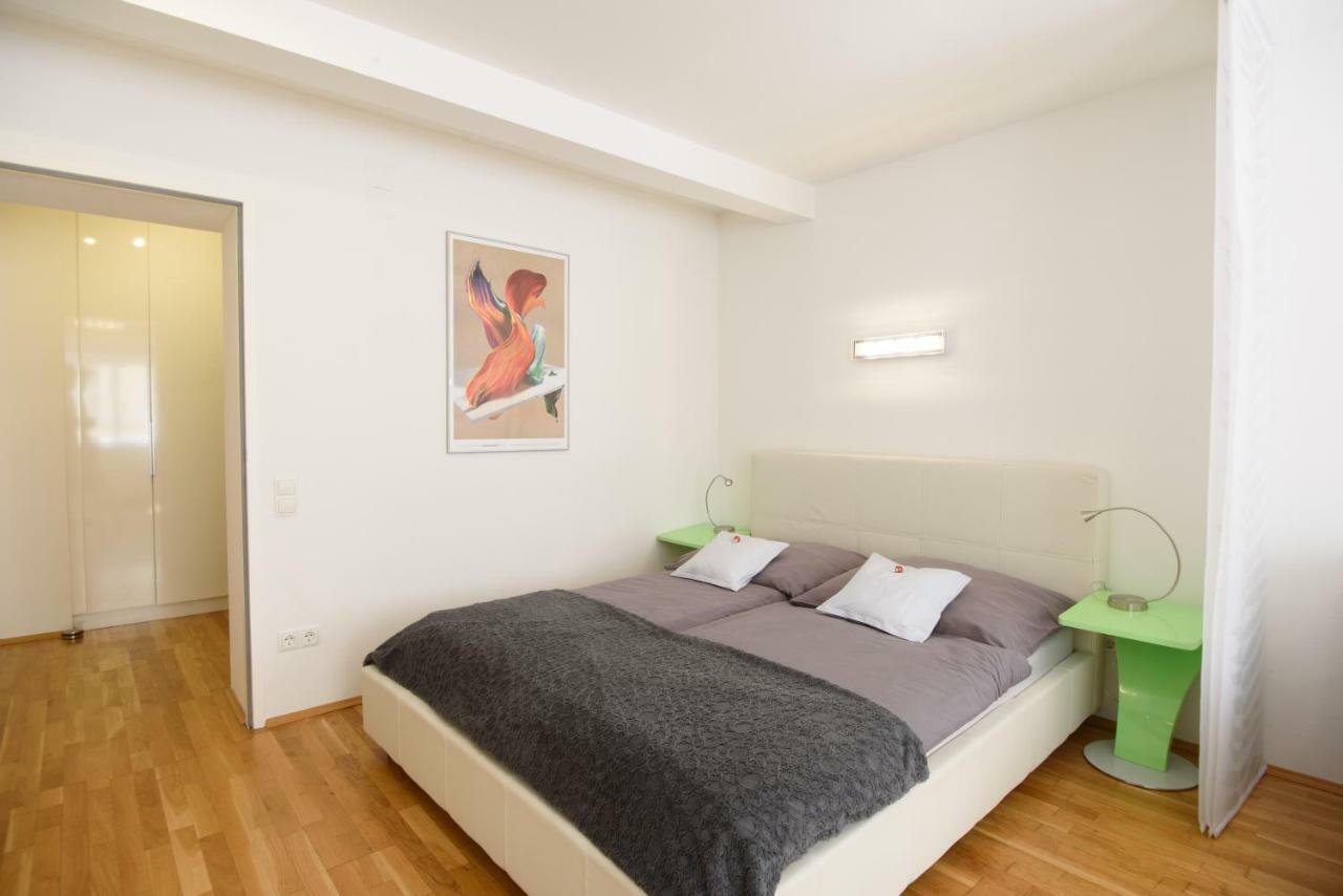 Design Apartment - Centrally Located Vienna Exterior photo
