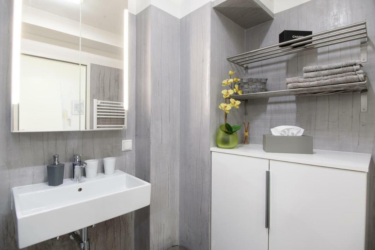 Design Apartment - Centrally Located Vienna Exterior photo