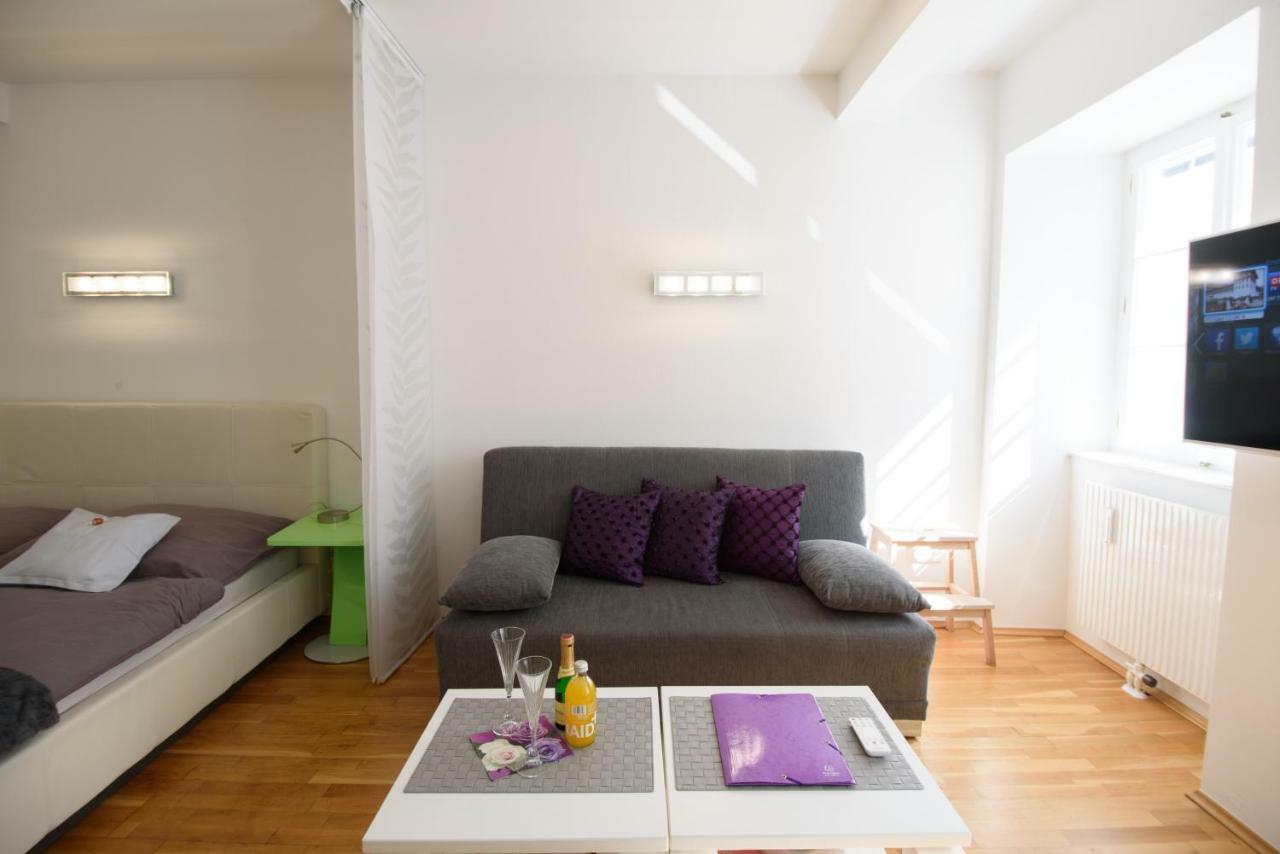 Design Apartment - Centrally Located Vienna Exterior photo