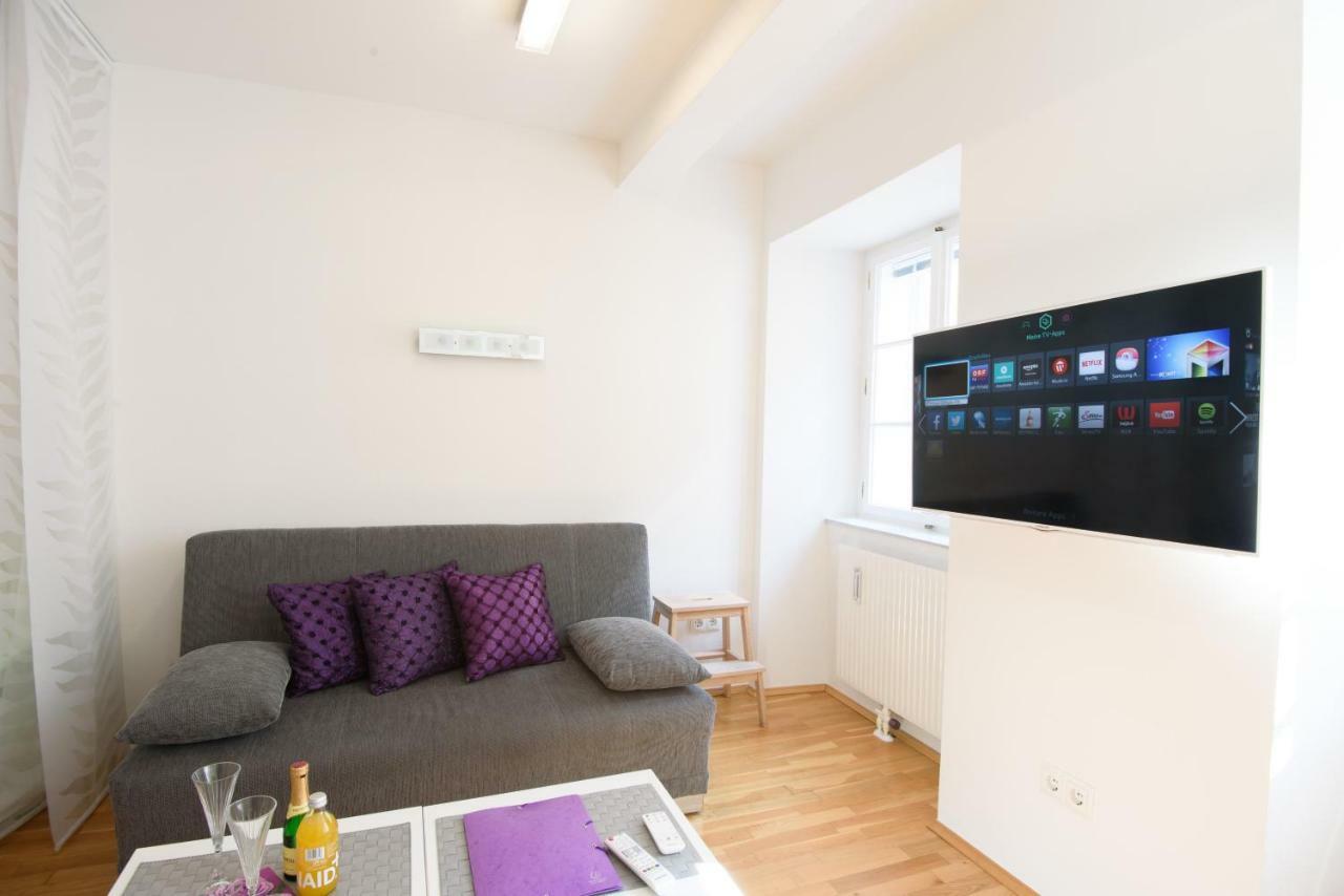 Design Apartment - Centrally Located Vienna Exterior photo