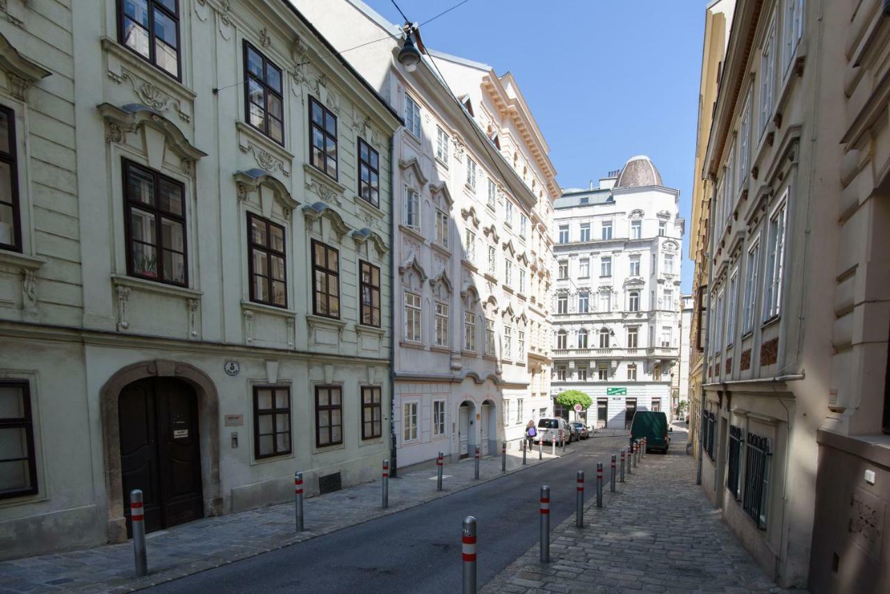 Design Apartment - Centrally Located Vienna Exterior photo