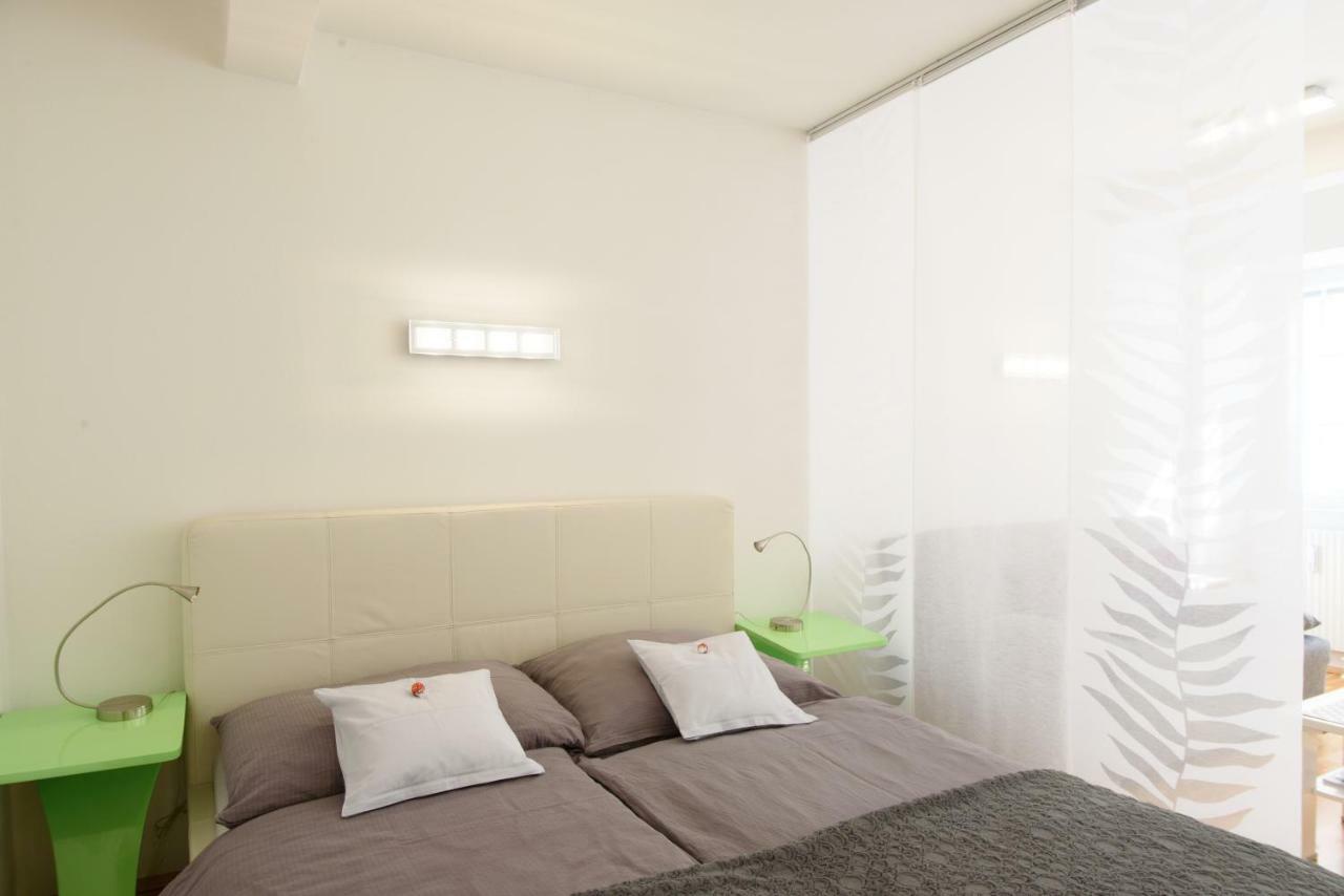 Design Apartment - Centrally Located Vienna Exterior photo