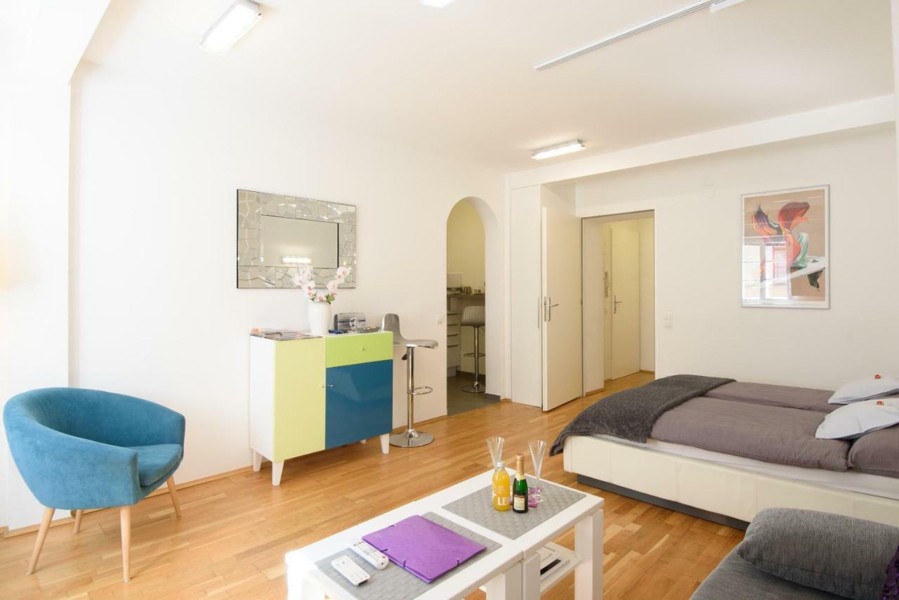 Design Apartment - Centrally Located Vienna Exterior photo
