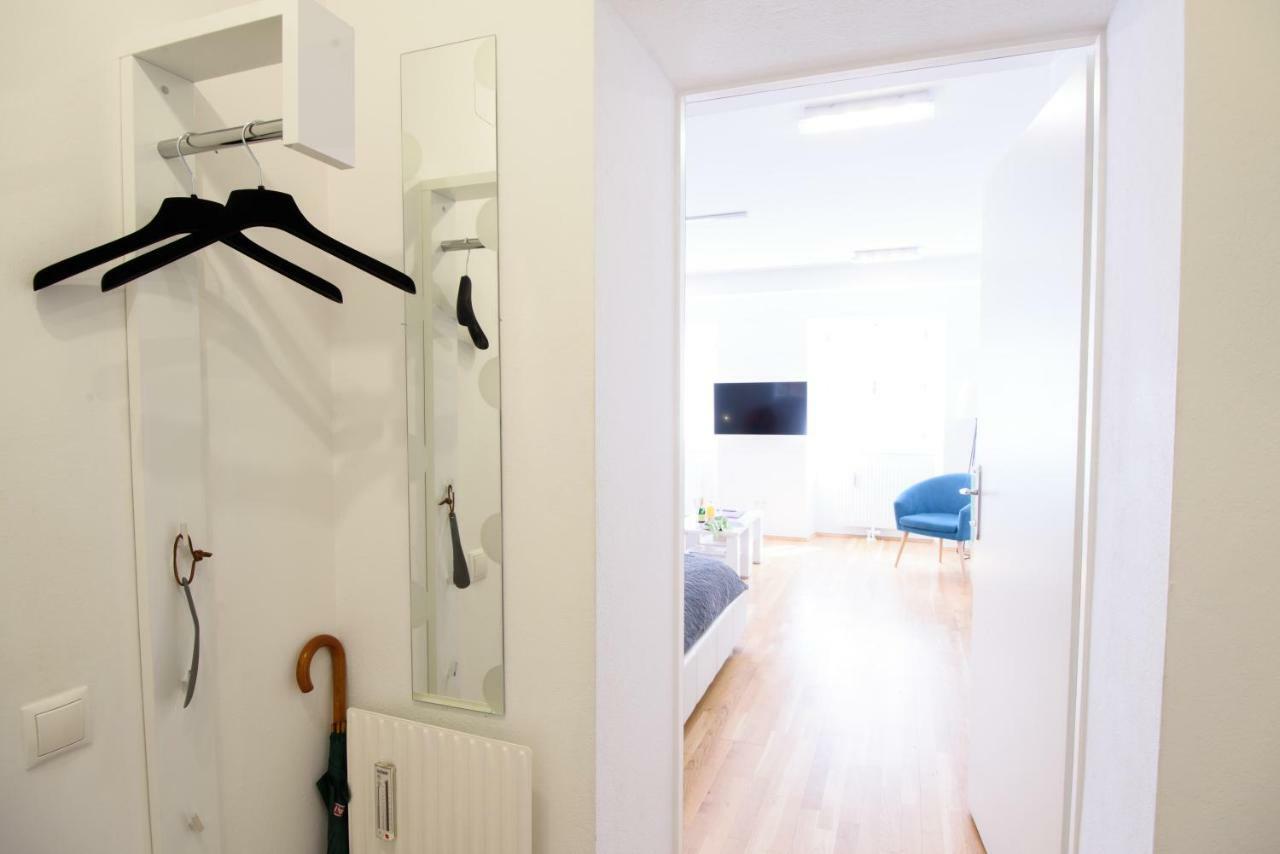 Design Apartment - Centrally Located Vienna Exterior photo