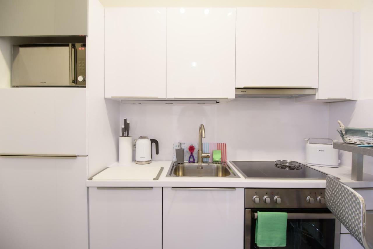 Design Apartment - Centrally Located Vienna Exterior photo
