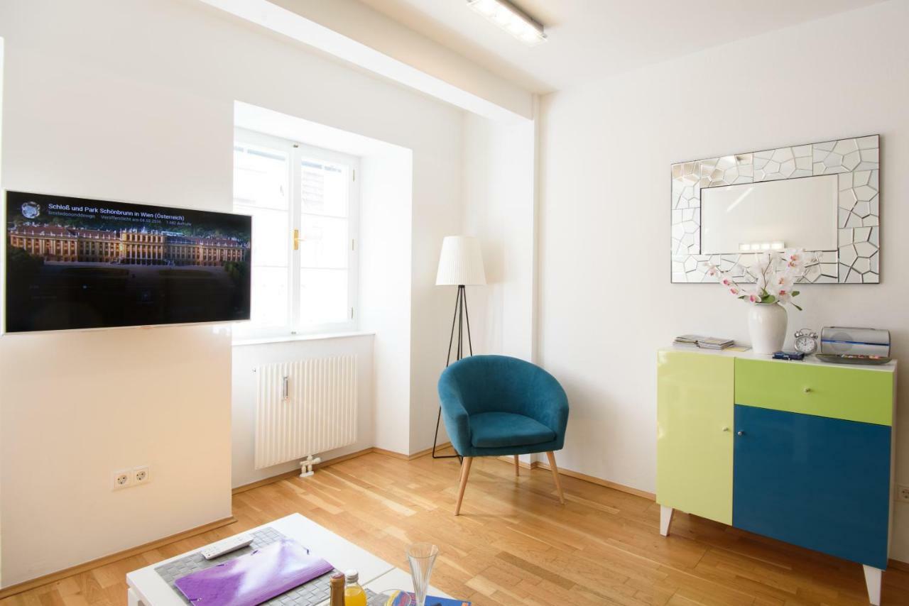 Design Apartment - Centrally Located Vienna Exterior photo