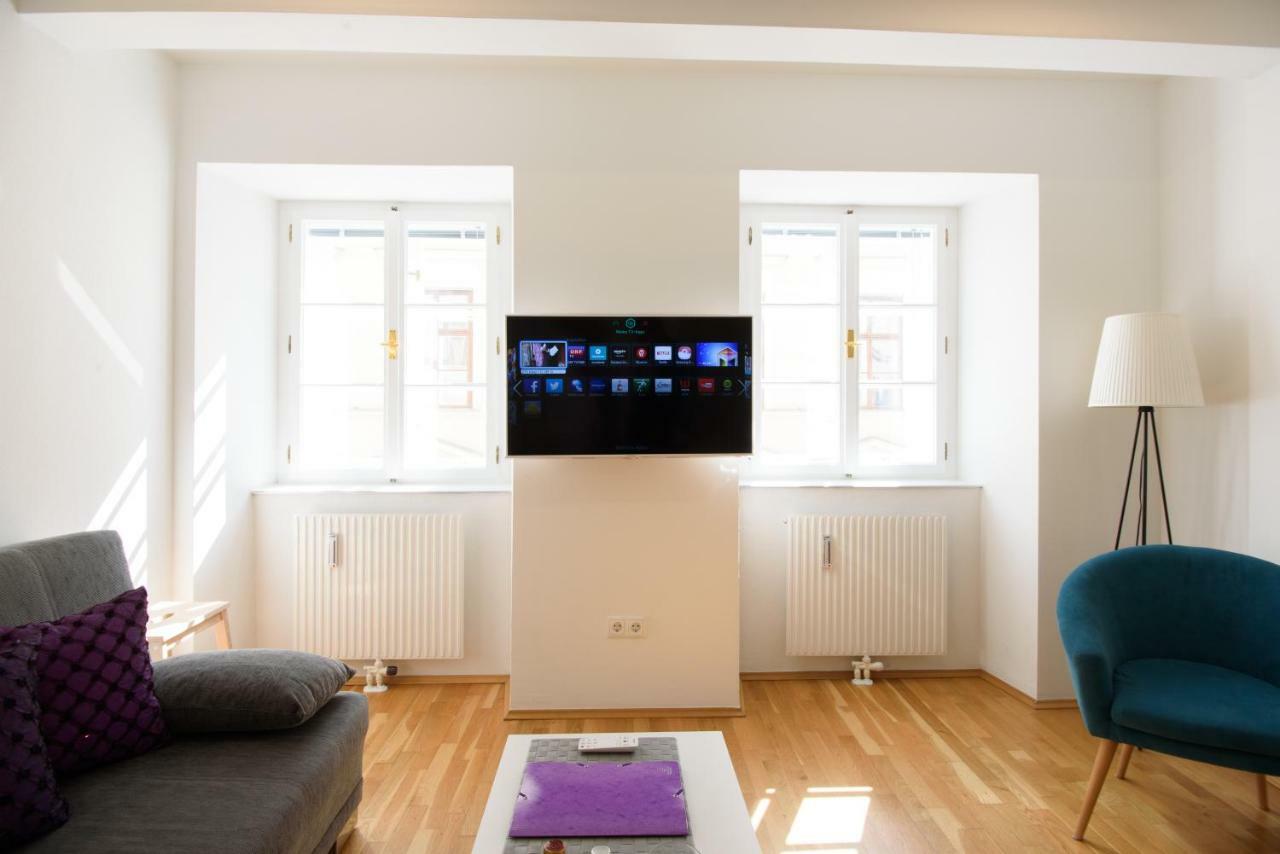 Design Apartment - Centrally Located Vienna Exterior photo