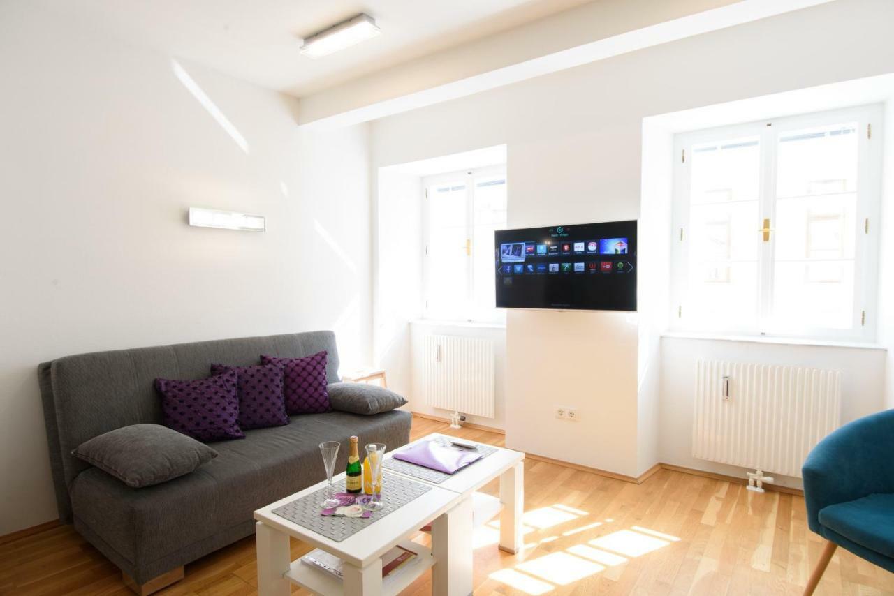 Design Apartment - Centrally Located Vienna Exterior photo