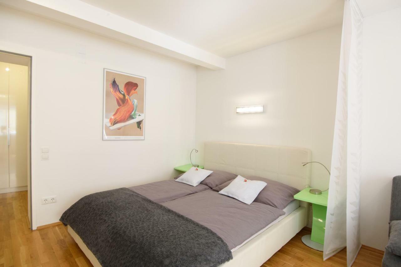 Design Apartment - Centrally Located Vienna Exterior photo