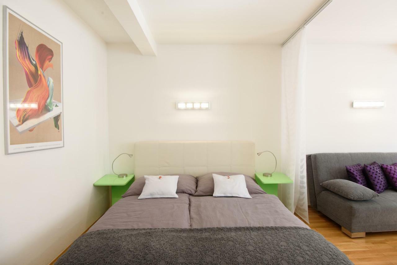 Design Apartment - Centrally Located Vienna Exterior photo