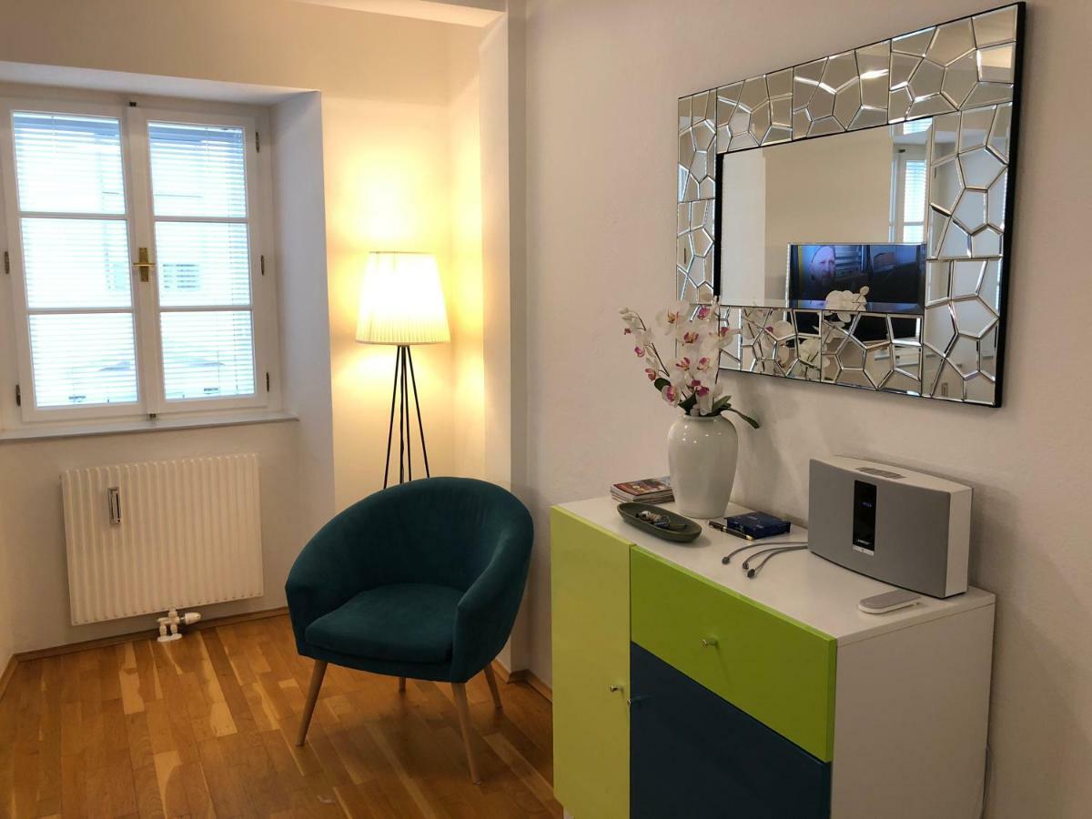 Design Apartment - Centrally Located Vienna Exterior photo